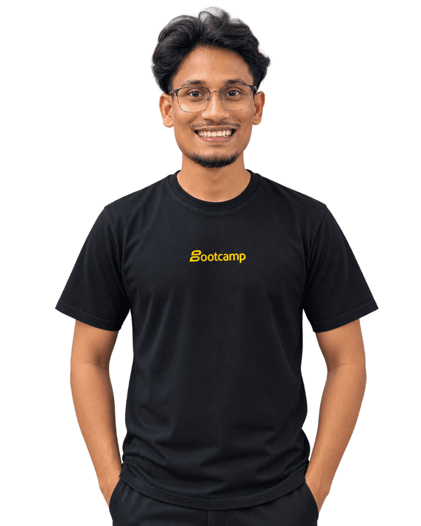 Maldives Walking Billboard
